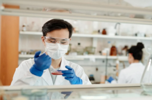 Ussing chamber apparatus used to study epithelial tissue in cancer research